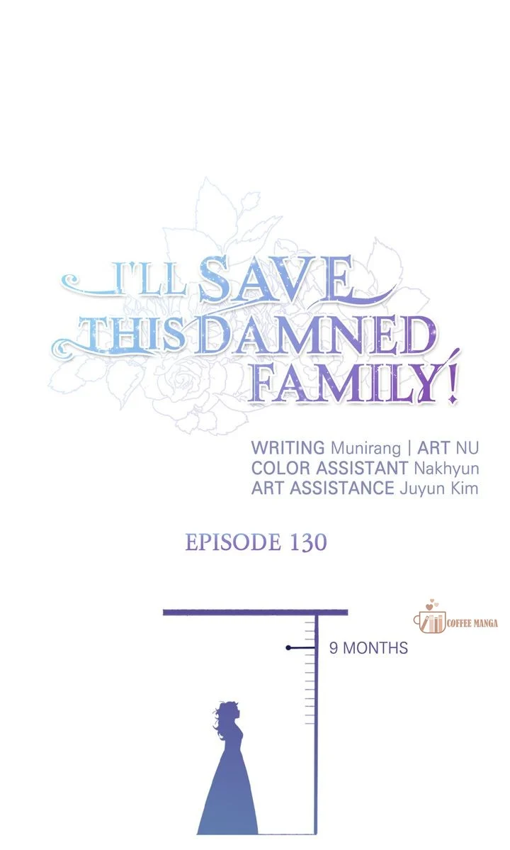 I’ll Save a Decent Family Chapter 130 - Page 1