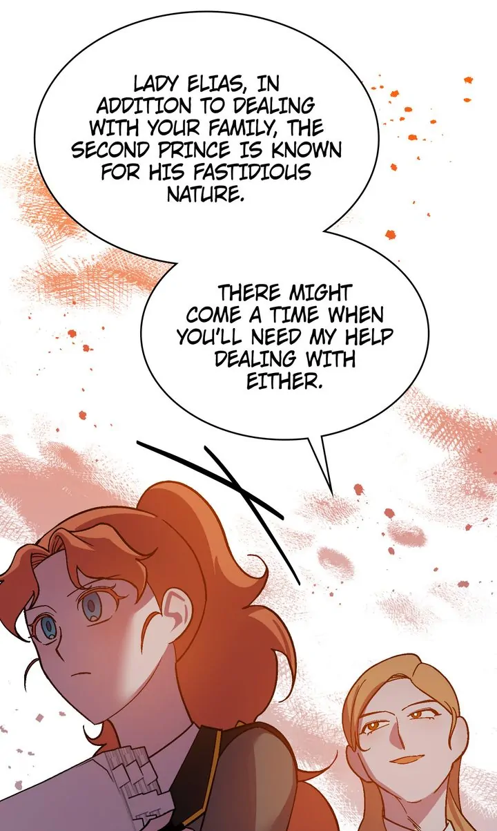 I’ll Save a Decent Family Chapter 133 - Page 34