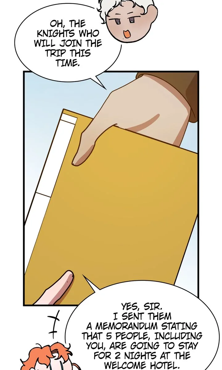 I’ll Save a Decent Family Chapter 133 - Page 48