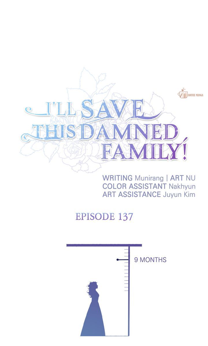 I’ll Save a Decent Family Chapter 137 - Page 1
