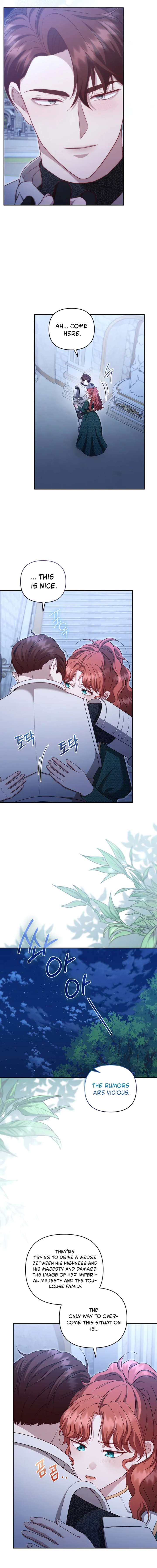 I’ll Save a Decent Family Chapter 159 - Page 12