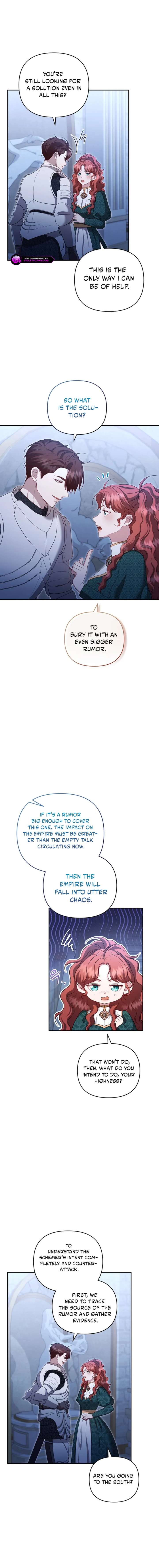 I’ll Save a Decent Family Chapter 159 - Page 13