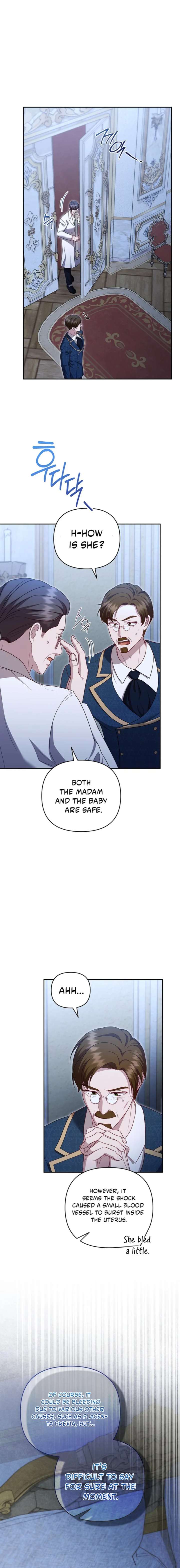 I’ll Save a Decent Family Chapter 159 - Page 7