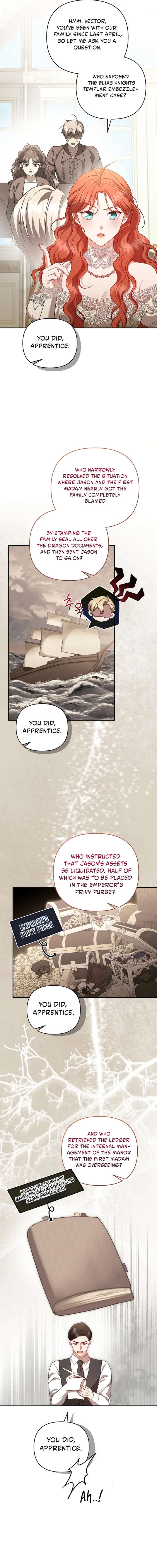 I’ll Save a Decent Family Chapter 160 - Page 10