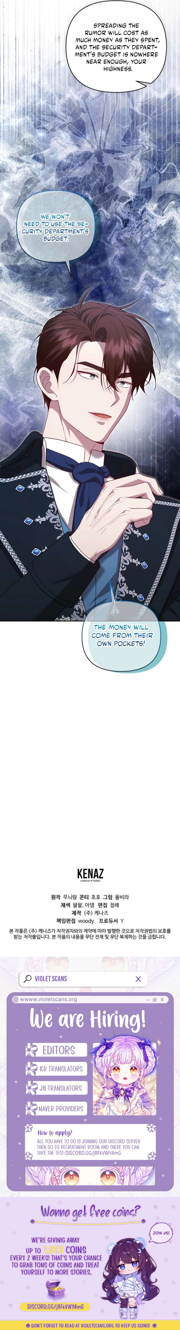 I’ll Save a Decent Family Chapter 160 - Page 16