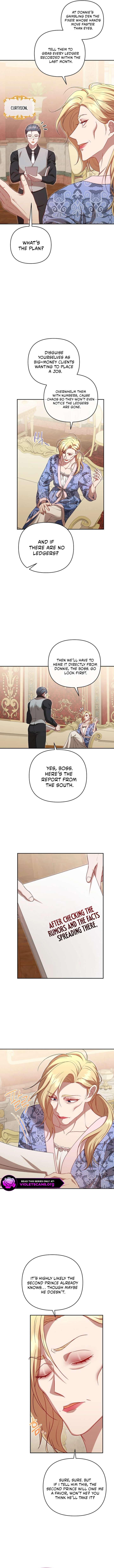 I’ll Save a Decent Family Chapter 161 - Page 5