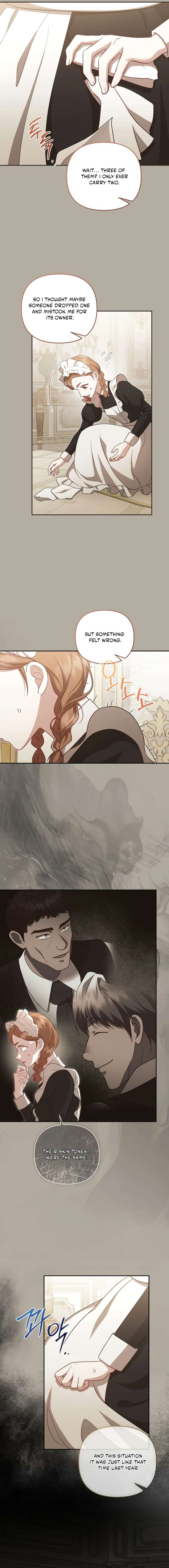 I’ll Save a Decent Family Chapter 162 - Page 12