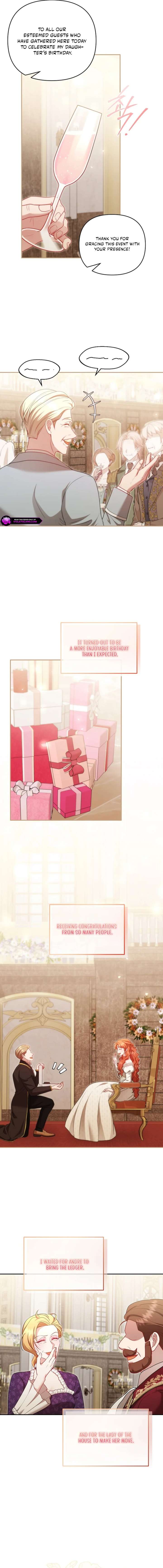 I’ll Save a Decent Family Chapter 162 - Page 2