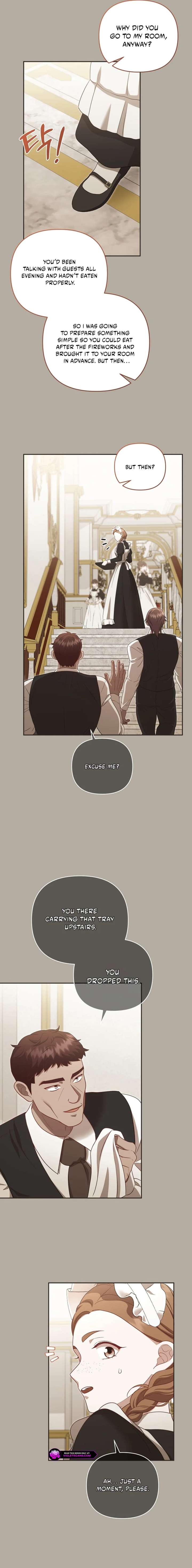 I’ll Save a Decent Family Chapter 162 - Page 8