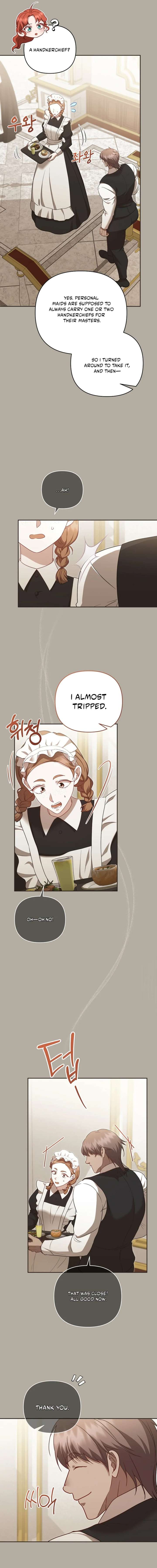 I’ll Save a Decent Family Chapter 162 - Page 9