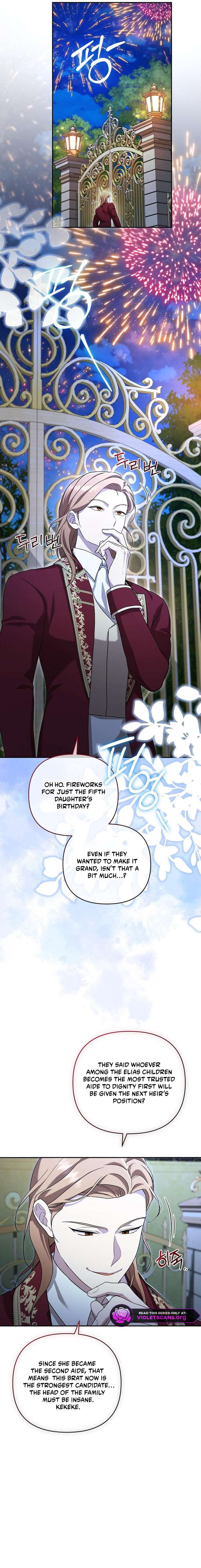 I’ll Save a Decent Family Chapter 163 - Page 2