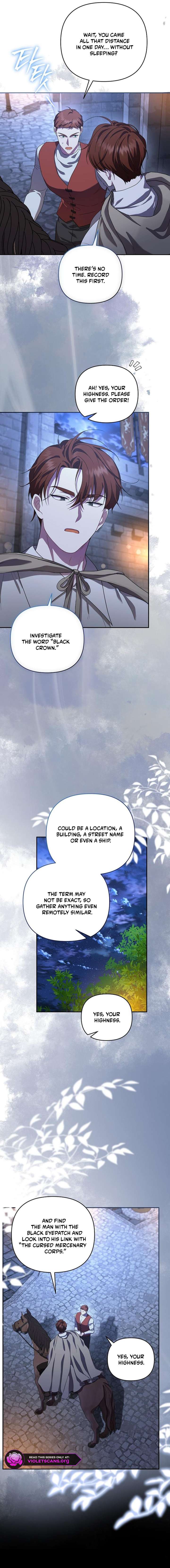 I’ll Save a Decent Family Chapter 163 - Page 8