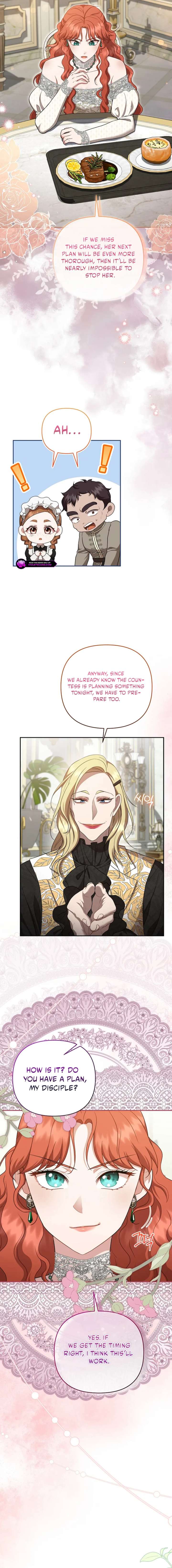 I’ll Save a Decent Family Chapter 164 - Page 5