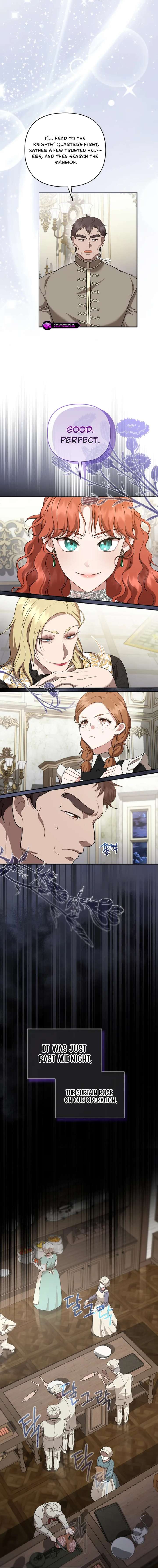 I’ll Save a Decent Family Chapter 164 - Page 8