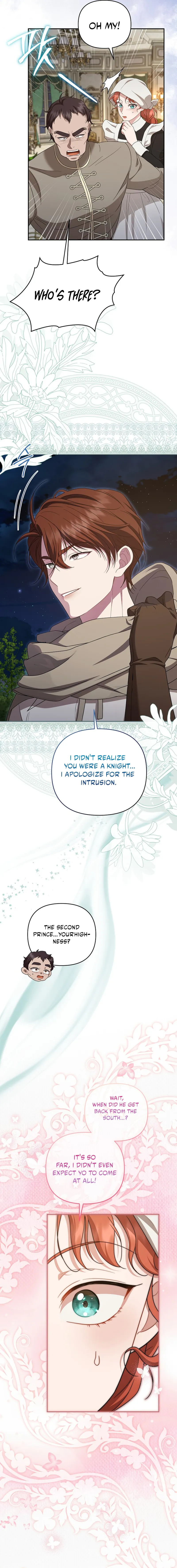 I’ll Save a Decent Family Chapter 165 - Page 11