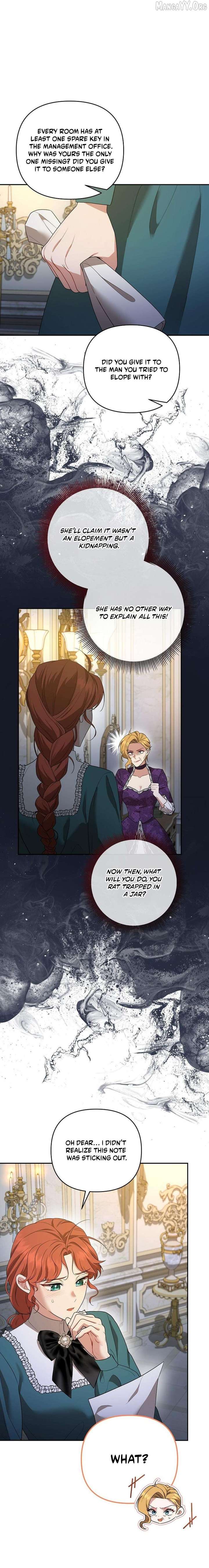 I’ll Save a Decent Family Chapter 168 - Page 11