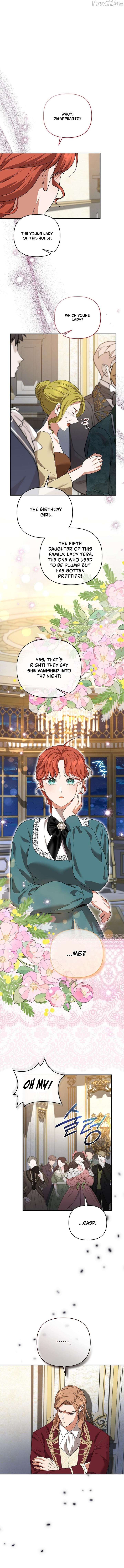 I’ll Save a Decent Family Chapter 168 - Page 3