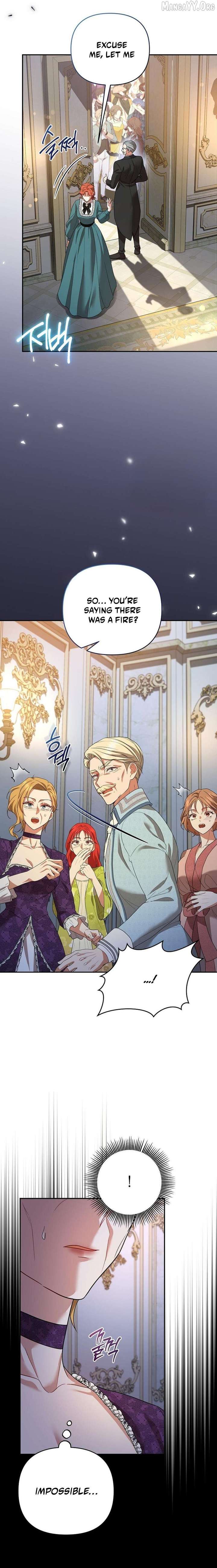 I’ll Save a Decent Family Chapter 168 - Page 4