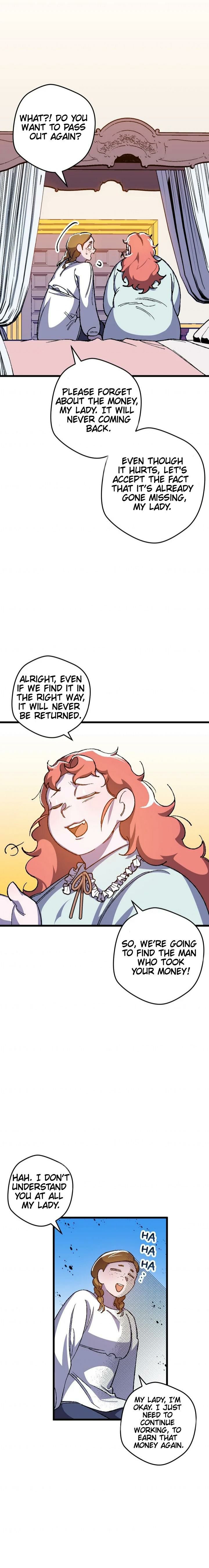 I’ll Save a Decent Family Chapter 17 - Page 1