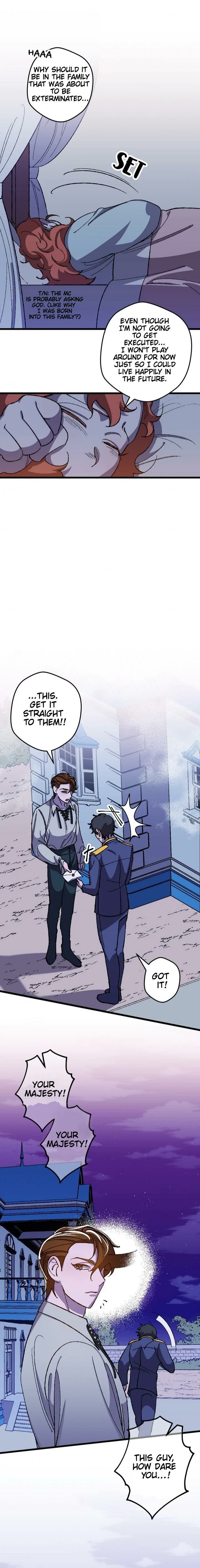 I’ll Save a Decent Family Chapter 17 - Page 12