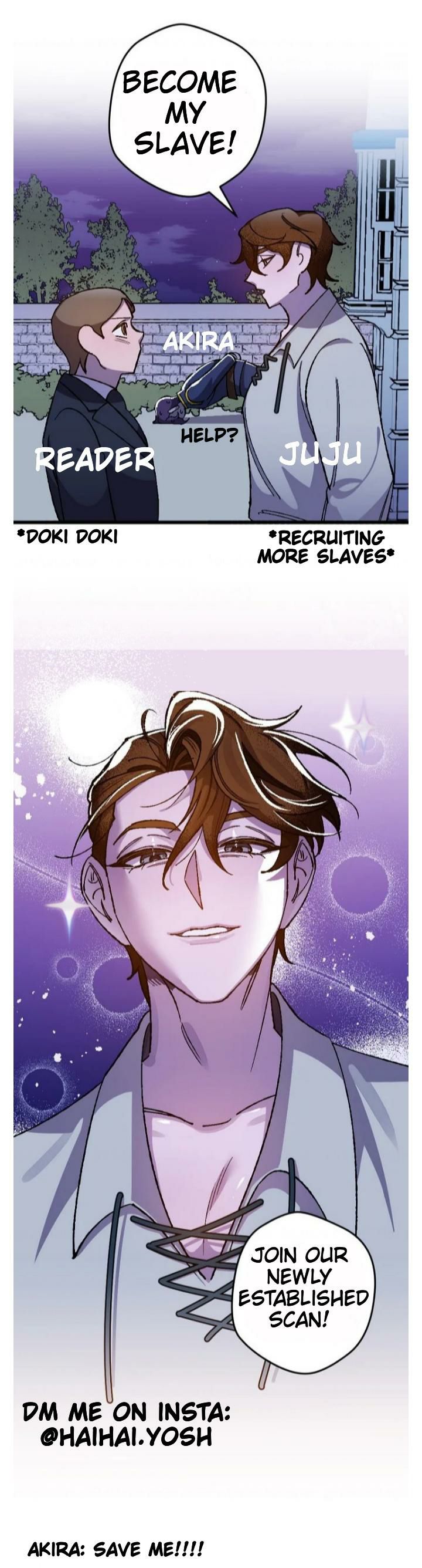 I’ll Save a Decent Family Chapter 17 - Page 22