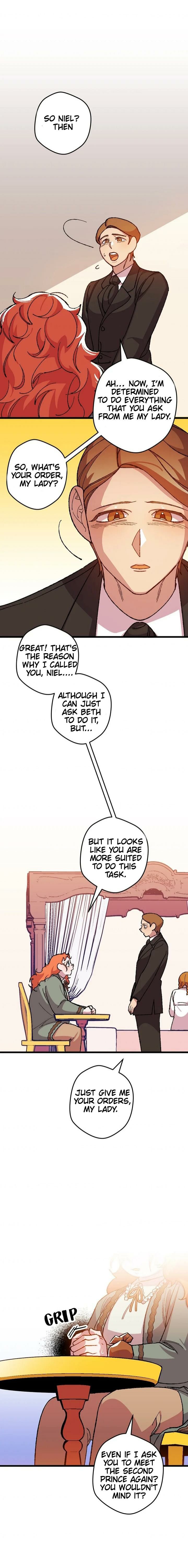 I’ll Save a Decent Family Chapter 17 - Page 5