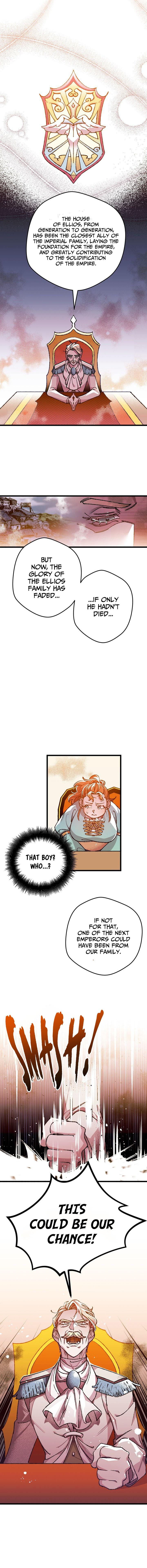 I’ll Save a Decent Family Chapter 2 - Page 2