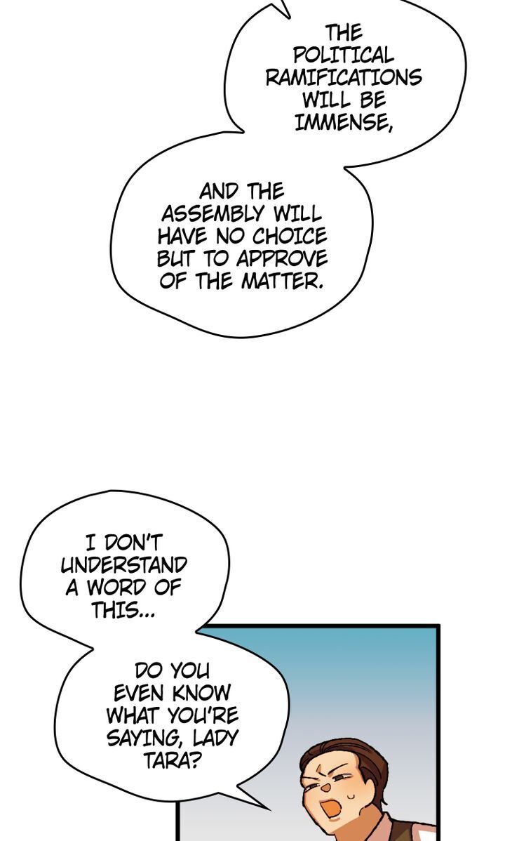 I’ll Save a Decent Family Chapter 30 - Page 27