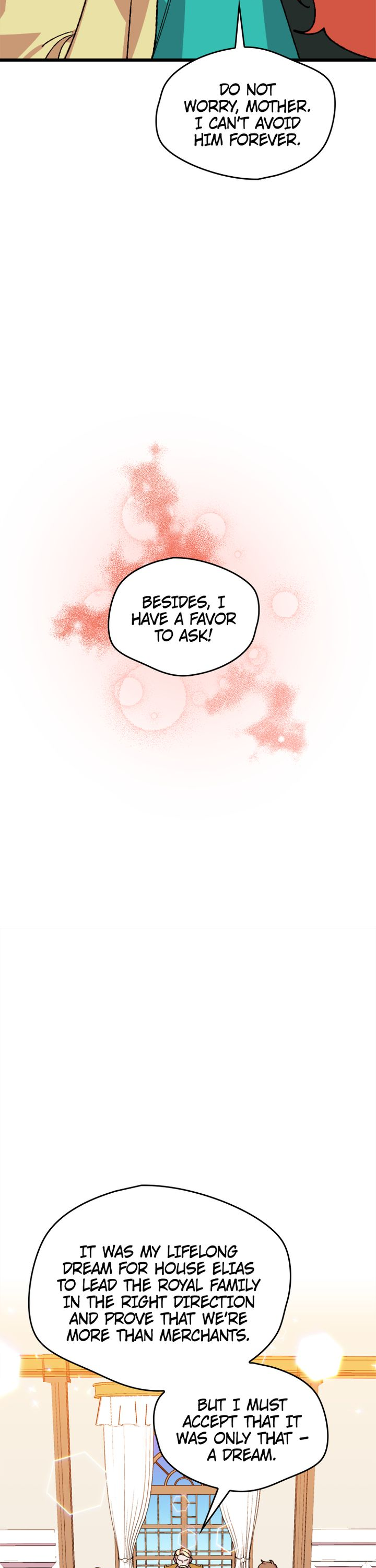 I’ll Save a Decent Family Chapter 34 - Page 20