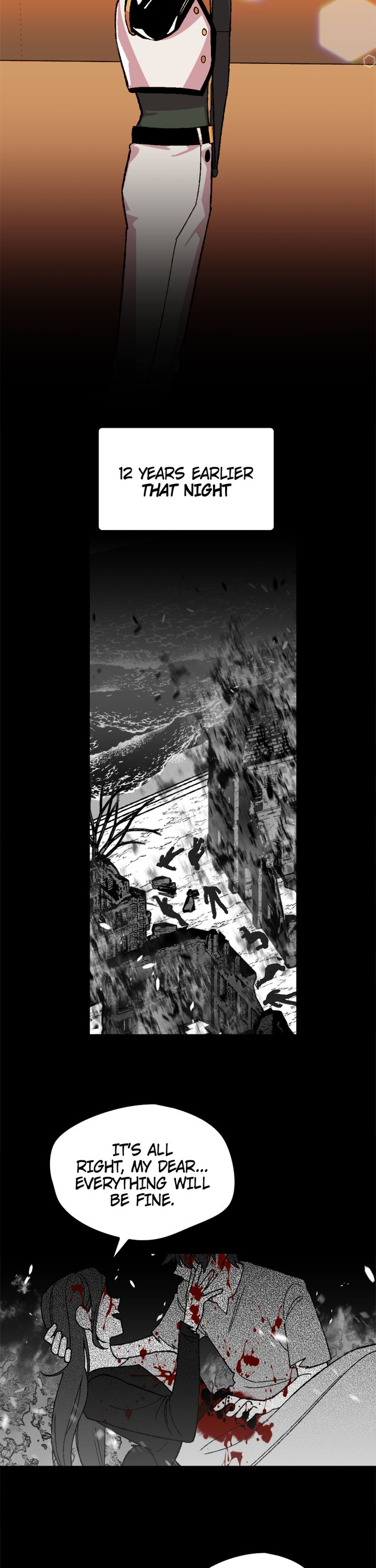 I’ll Save a Decent Family Chapter 34 - Page 4