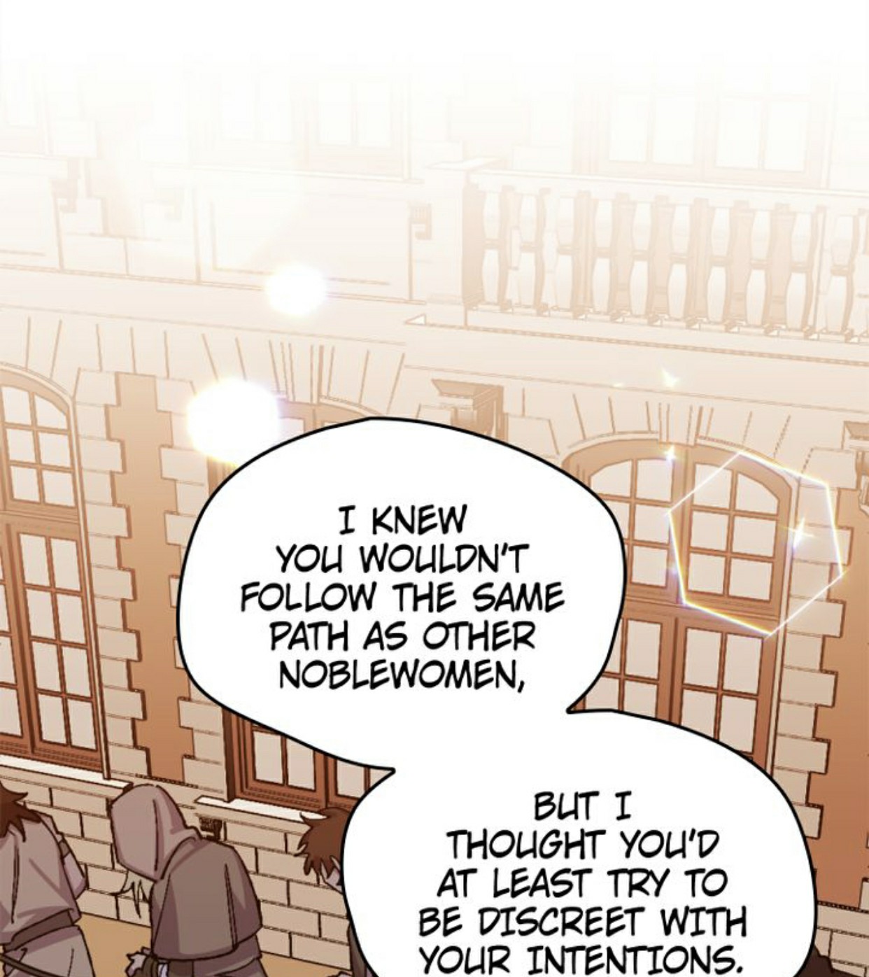 I’ll Save a Decent Family Chapter 38 - Page 2