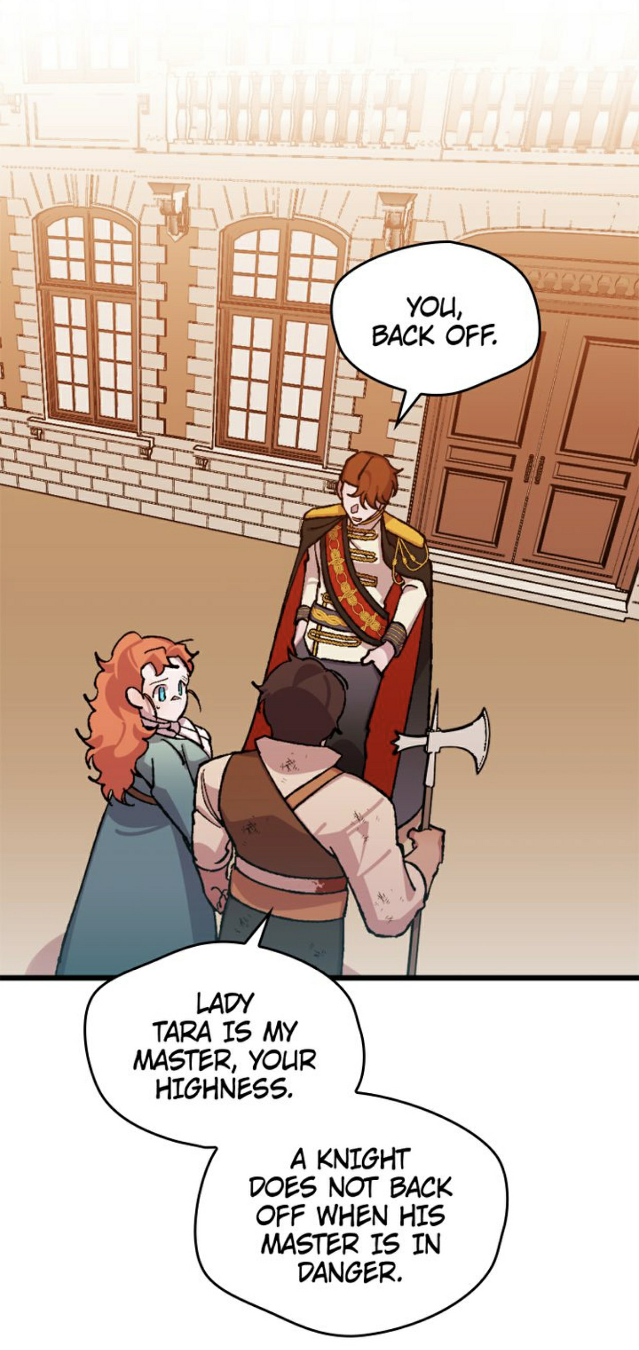 I’ll Save a Decent Family Chapter 38 - Page 26