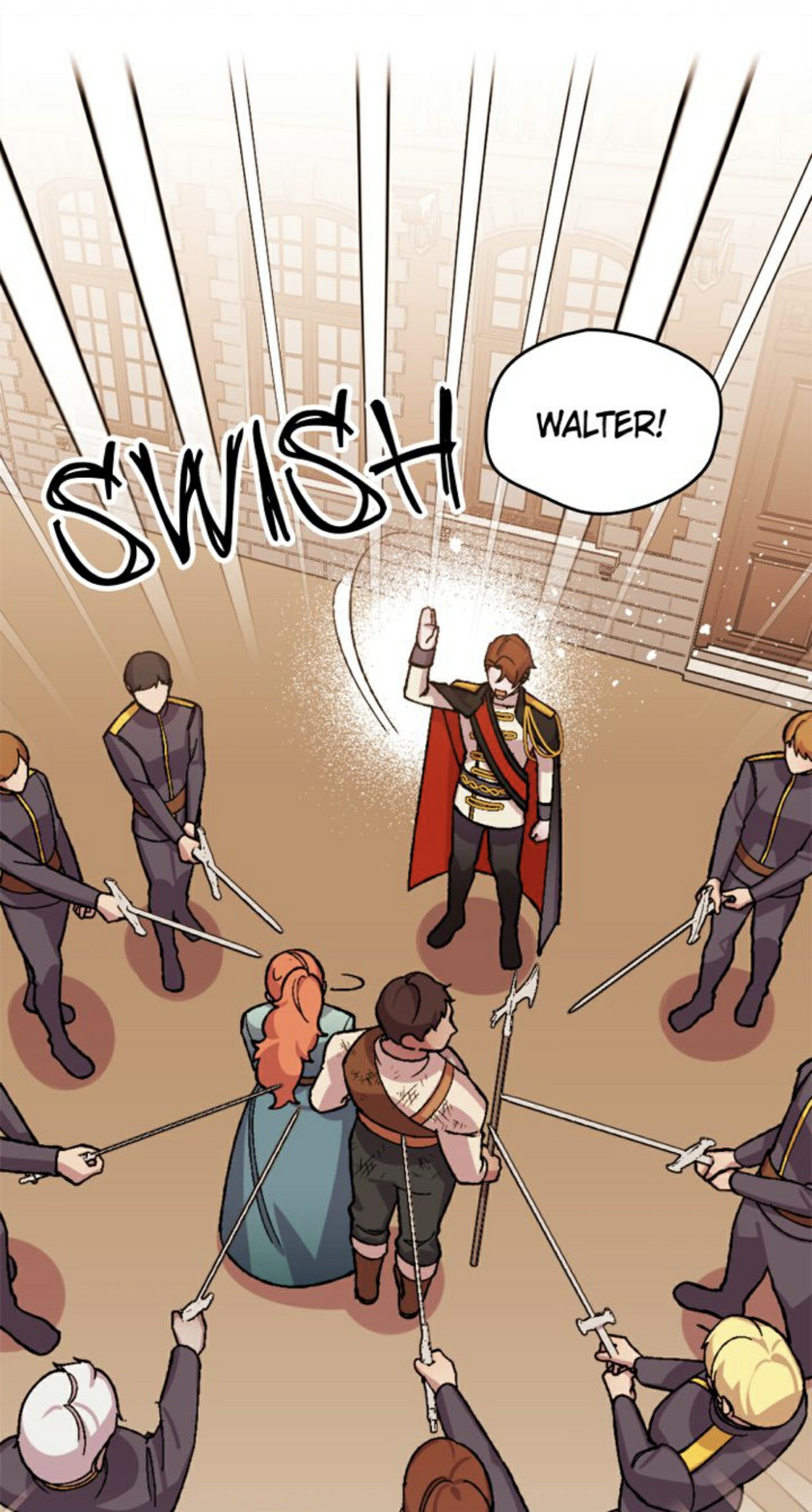 I’ll Save a Decent Family Chapter 38 - Page 28