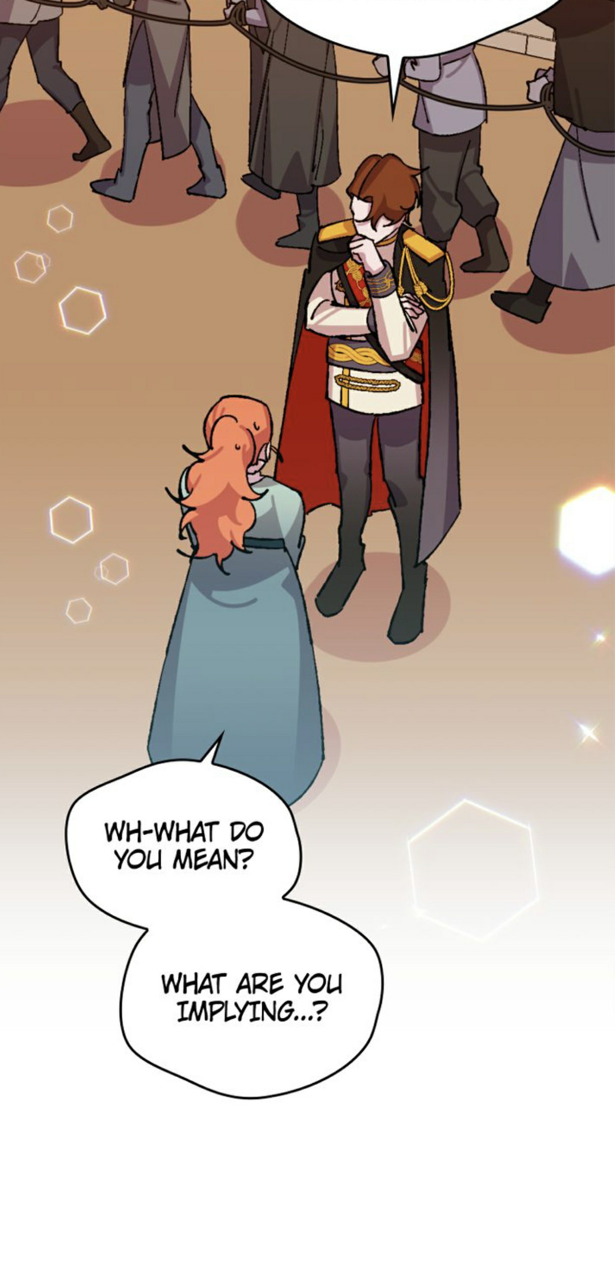 I’ll Save a Decent Family Chapter 38 - Page 3