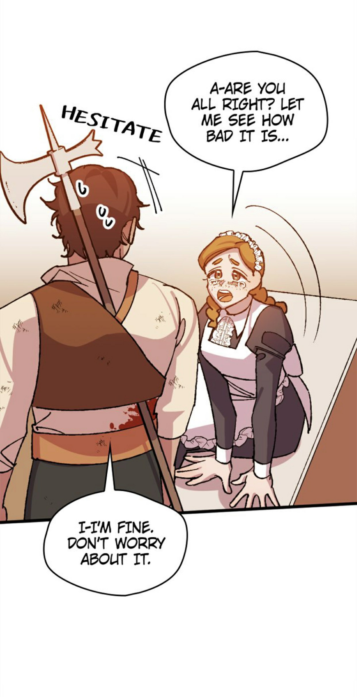 I’ll Save a Decent Family Chapter 38 - Page 44