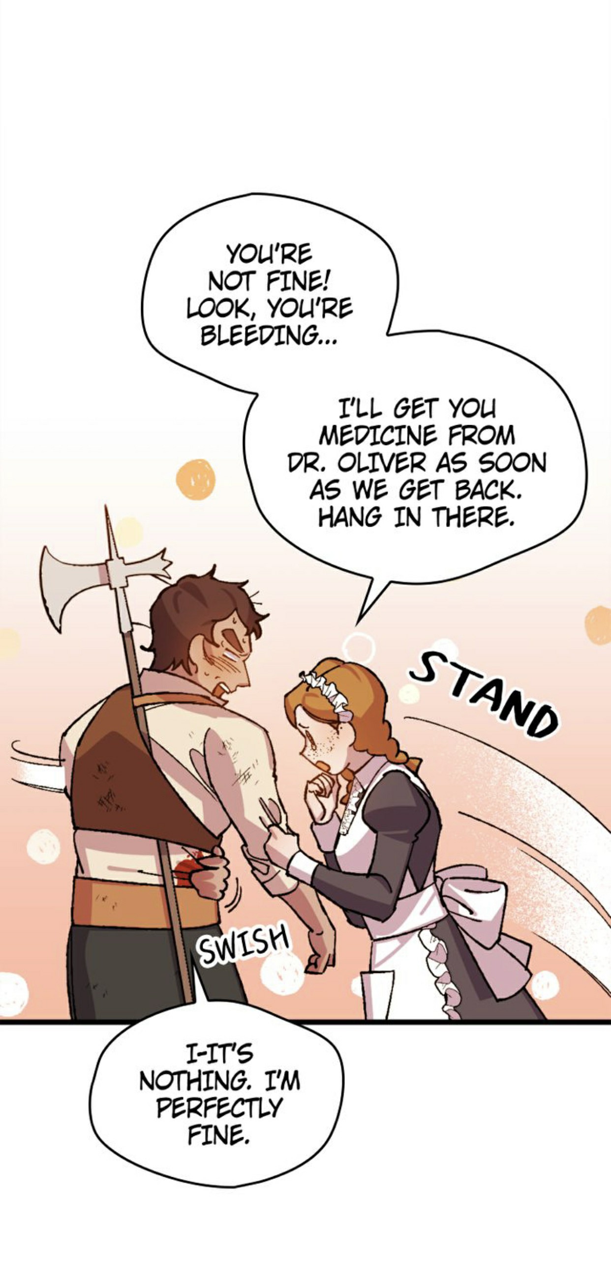 I’ll Save a Decent Family Chapter 38 - Page 45