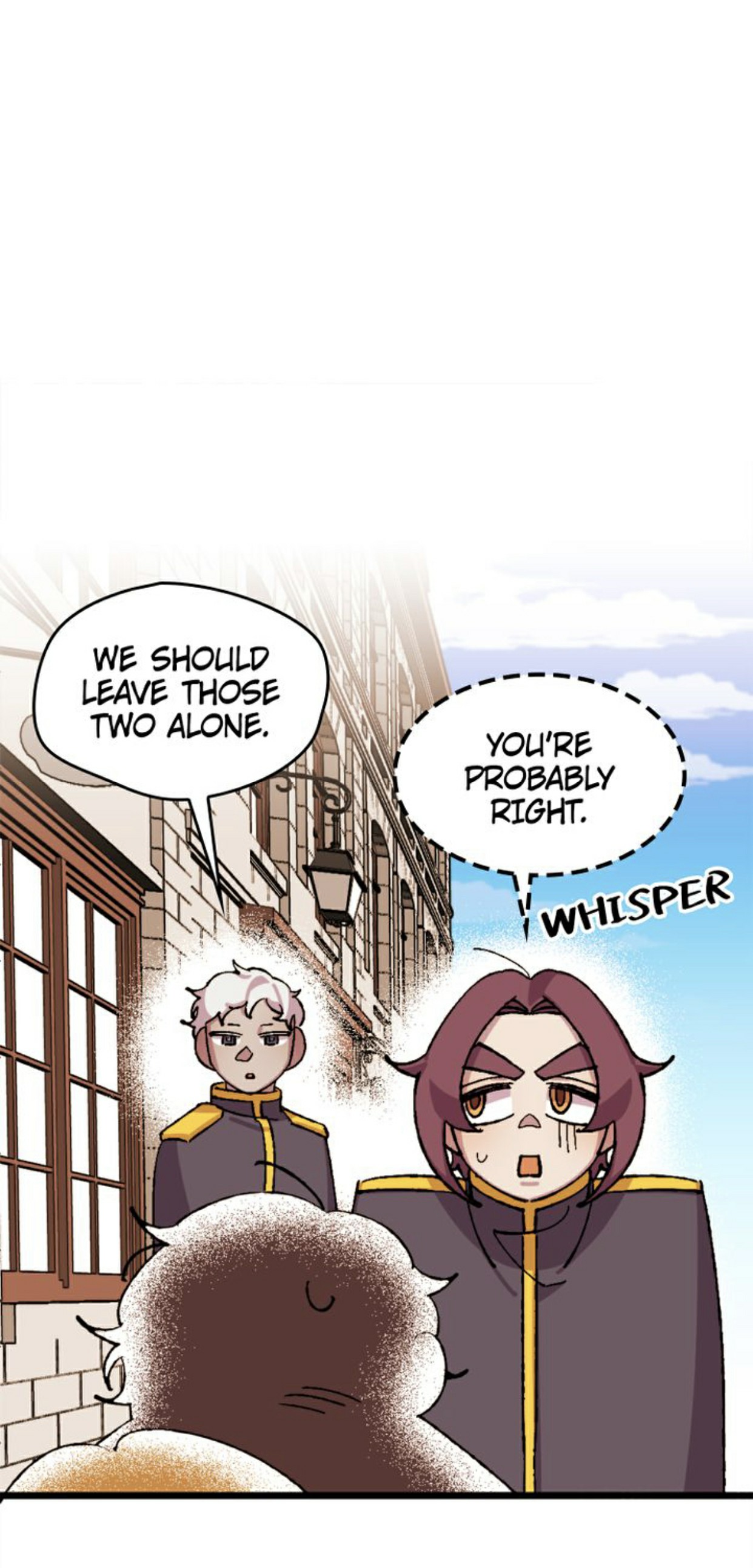 I’ll Save a Decent Family Chapter 38 - Page 46
