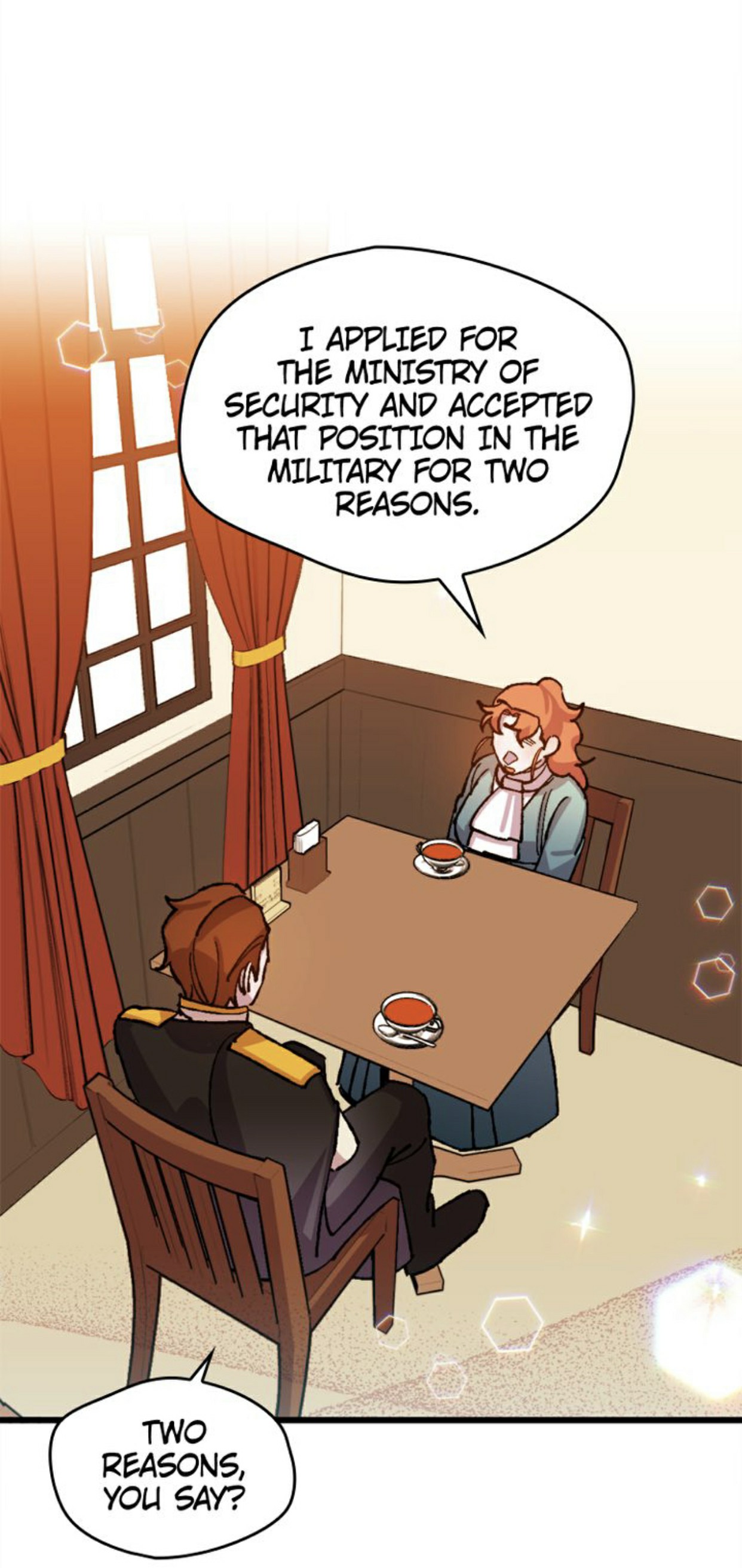 I’ll Save a Decent Family Chapter 38 - Page 48