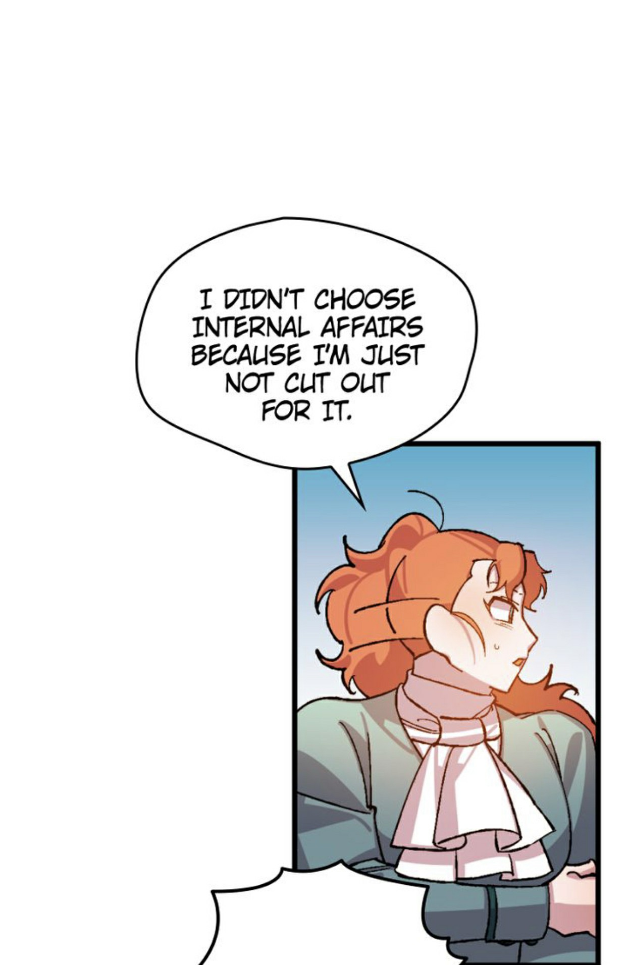 I’ll Save a Decent Family Chapter 38 - Page 5