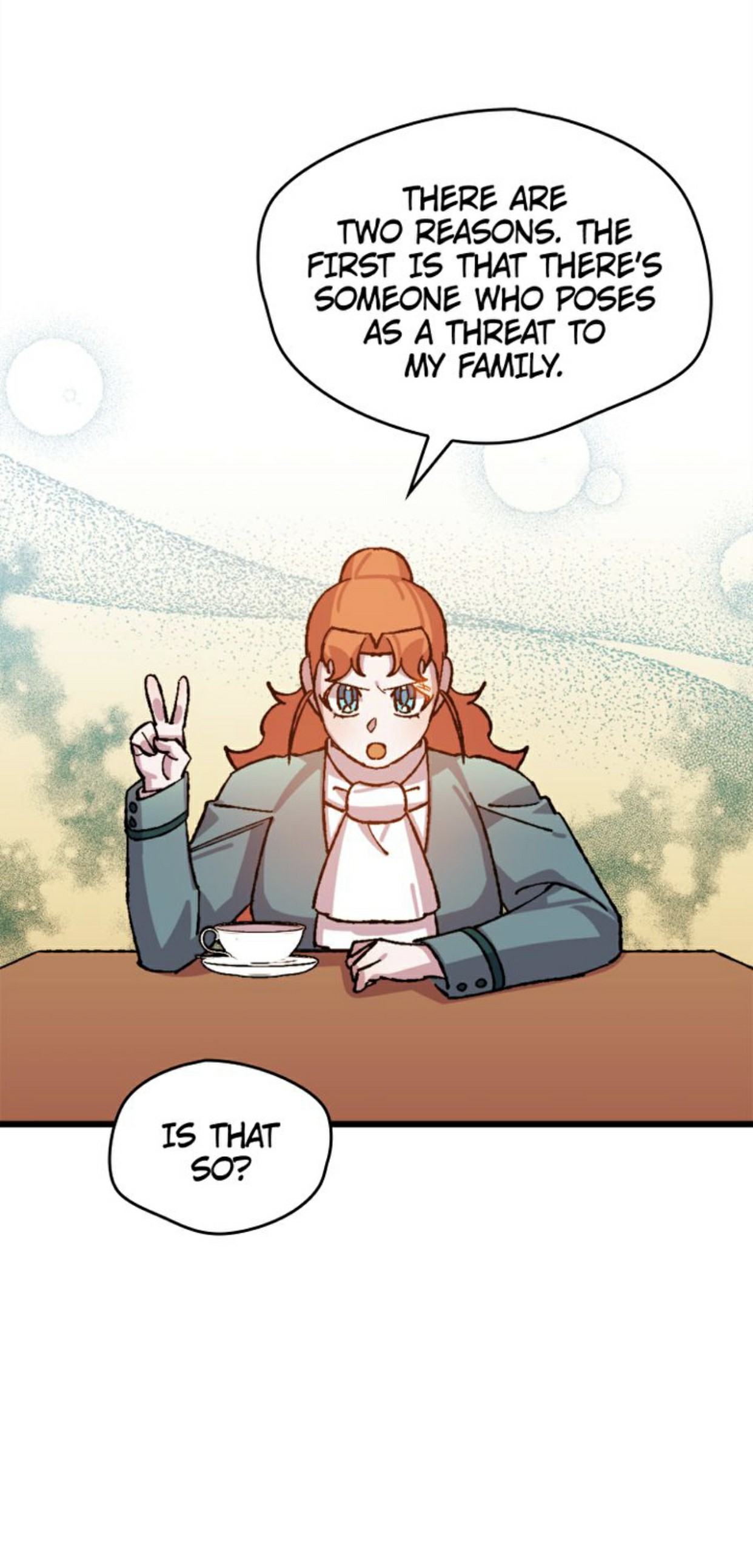 I’ll Save a Decent Family Chapter 38 - Page 67