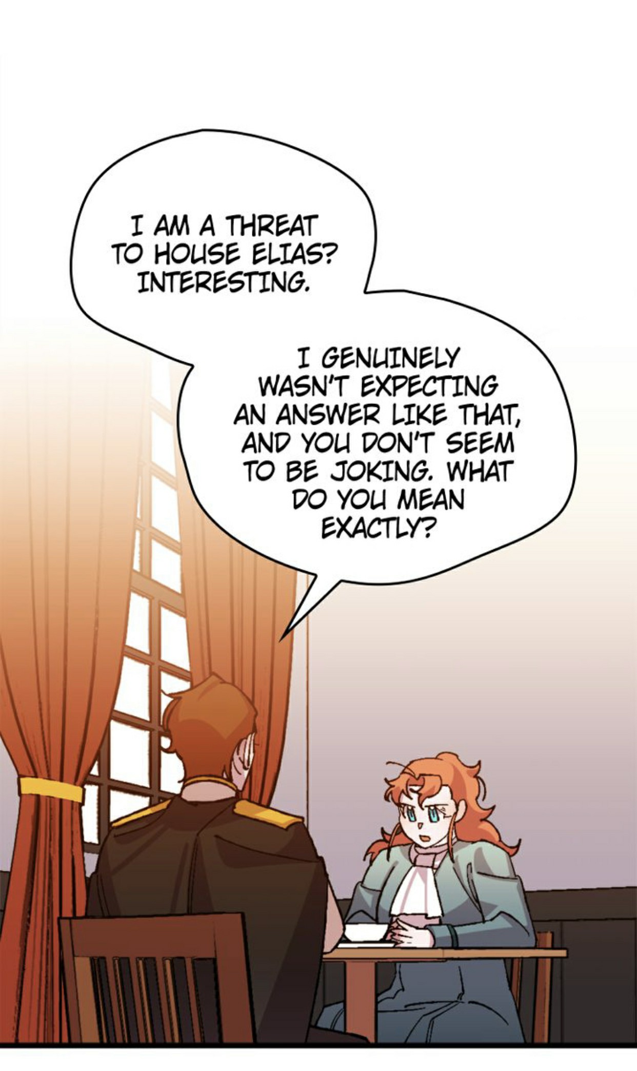 I’ll Save a Decent Family Chapter 38 - Page 69
