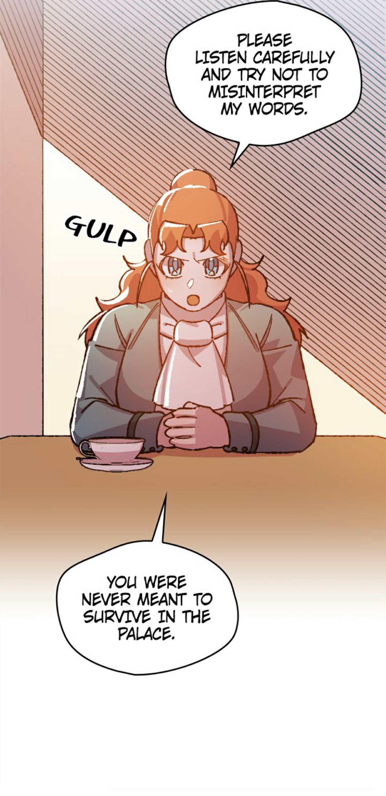 I’ll Save a Decent Family Chapter 38 - Page 72