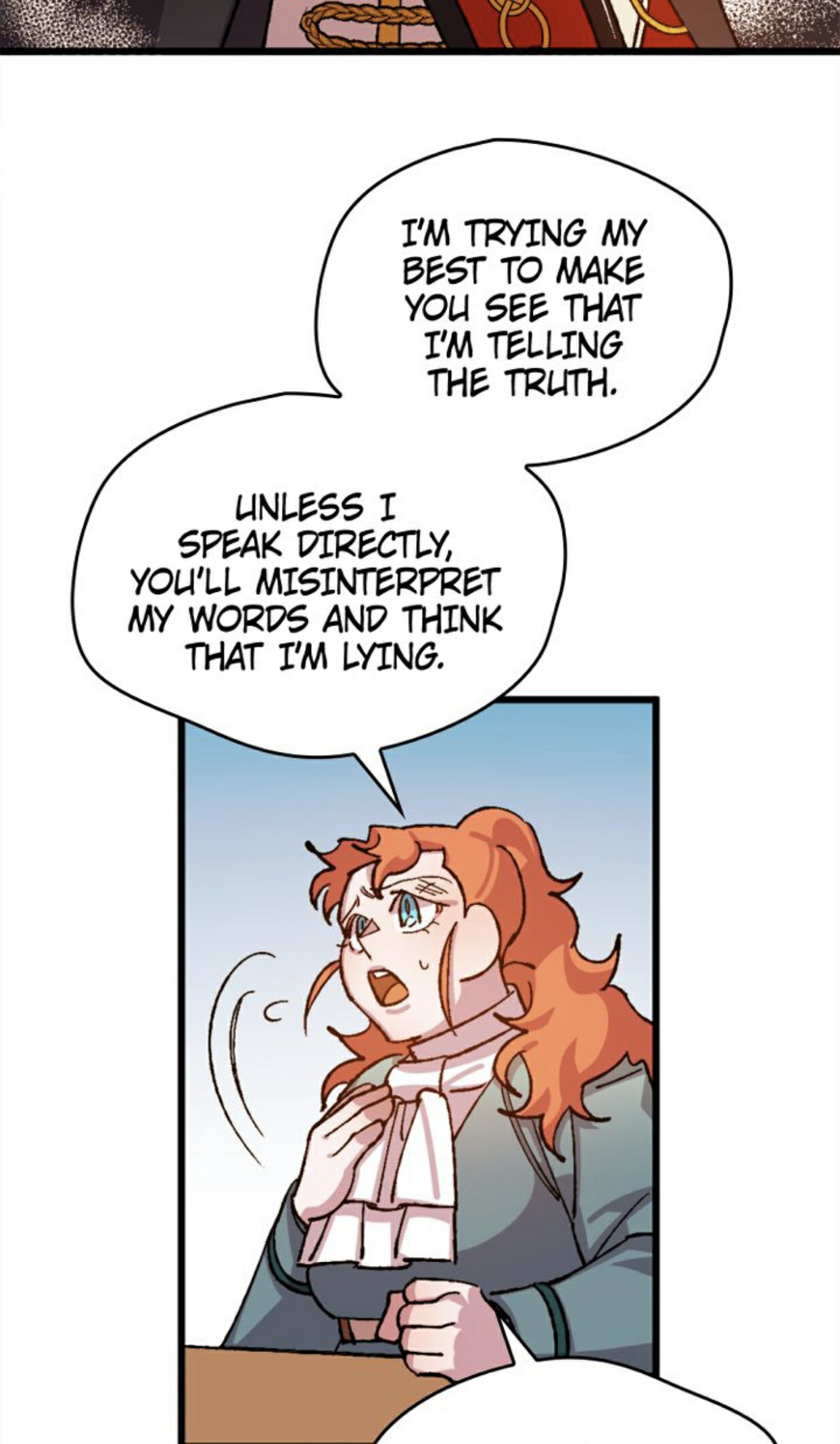 I’ll Save a Decent Family Chapter 38 - Page 74