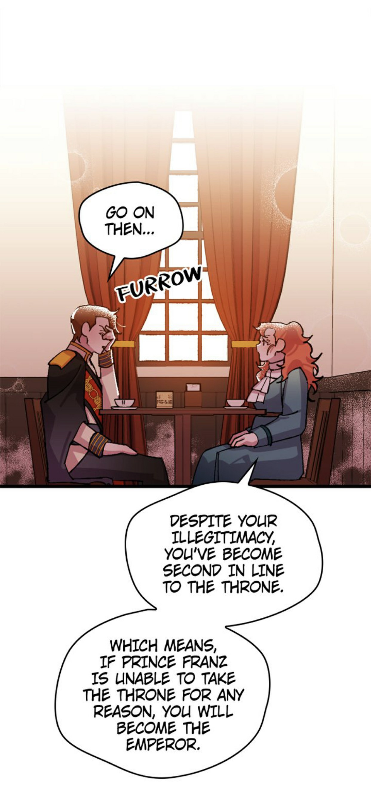 I’ll Save a Decent Family Chapter 38 - Page 76