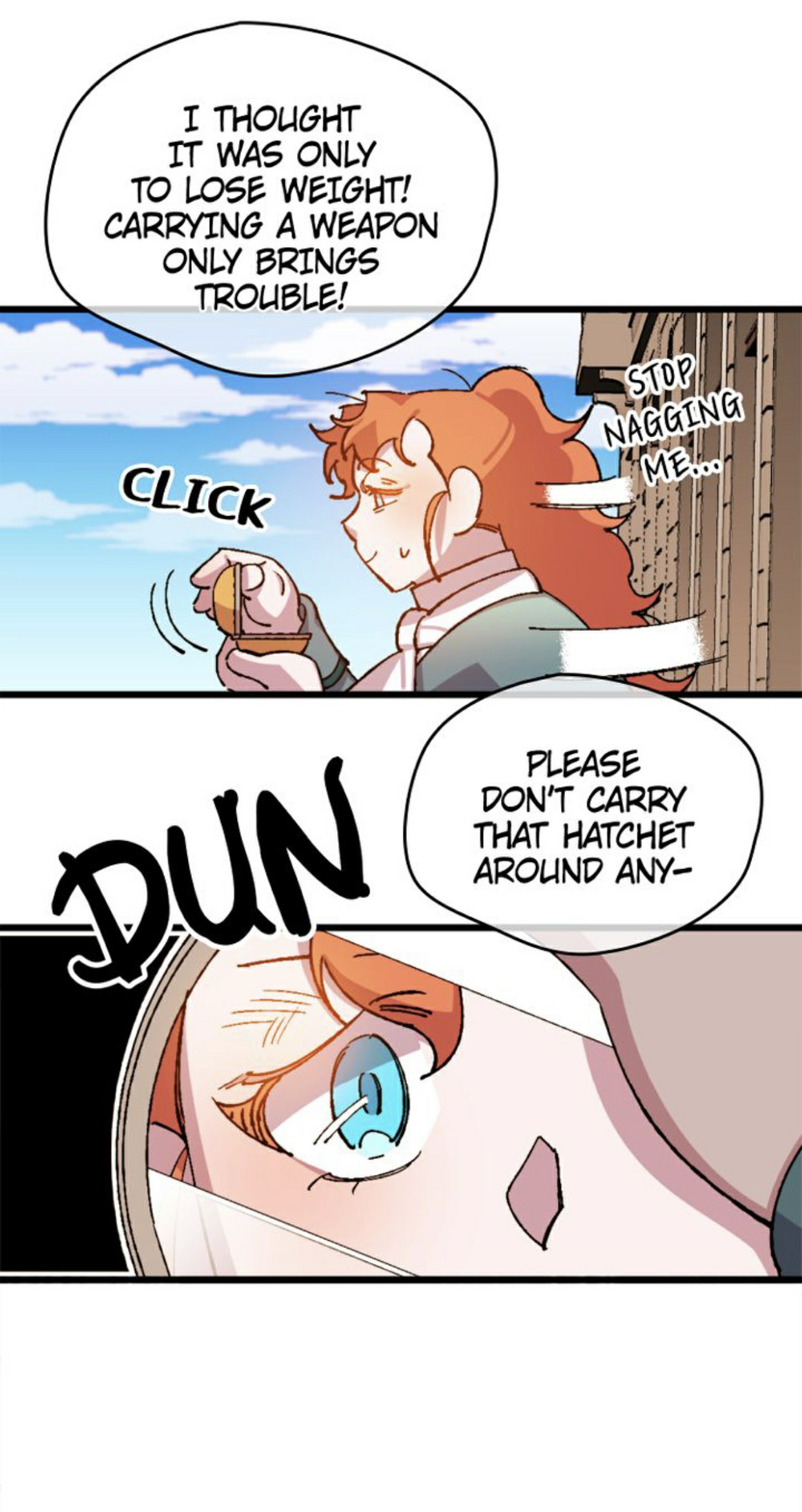 I’ll Save a Decent Family Chapter 39.5 - Page 12