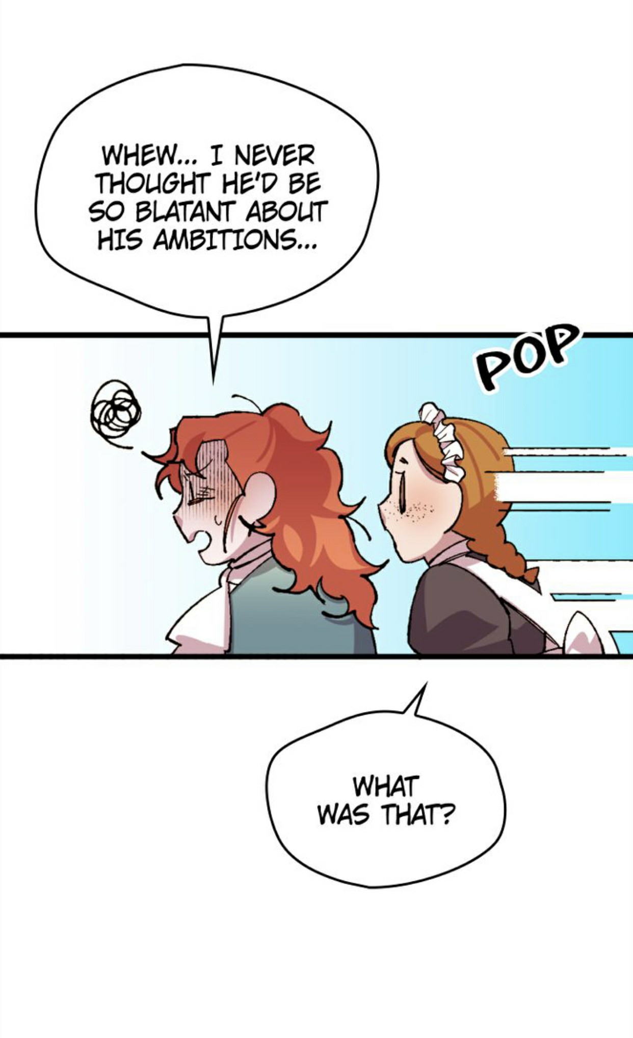 I’ll Save a Decent Family Chapter 39.5 - Page 9