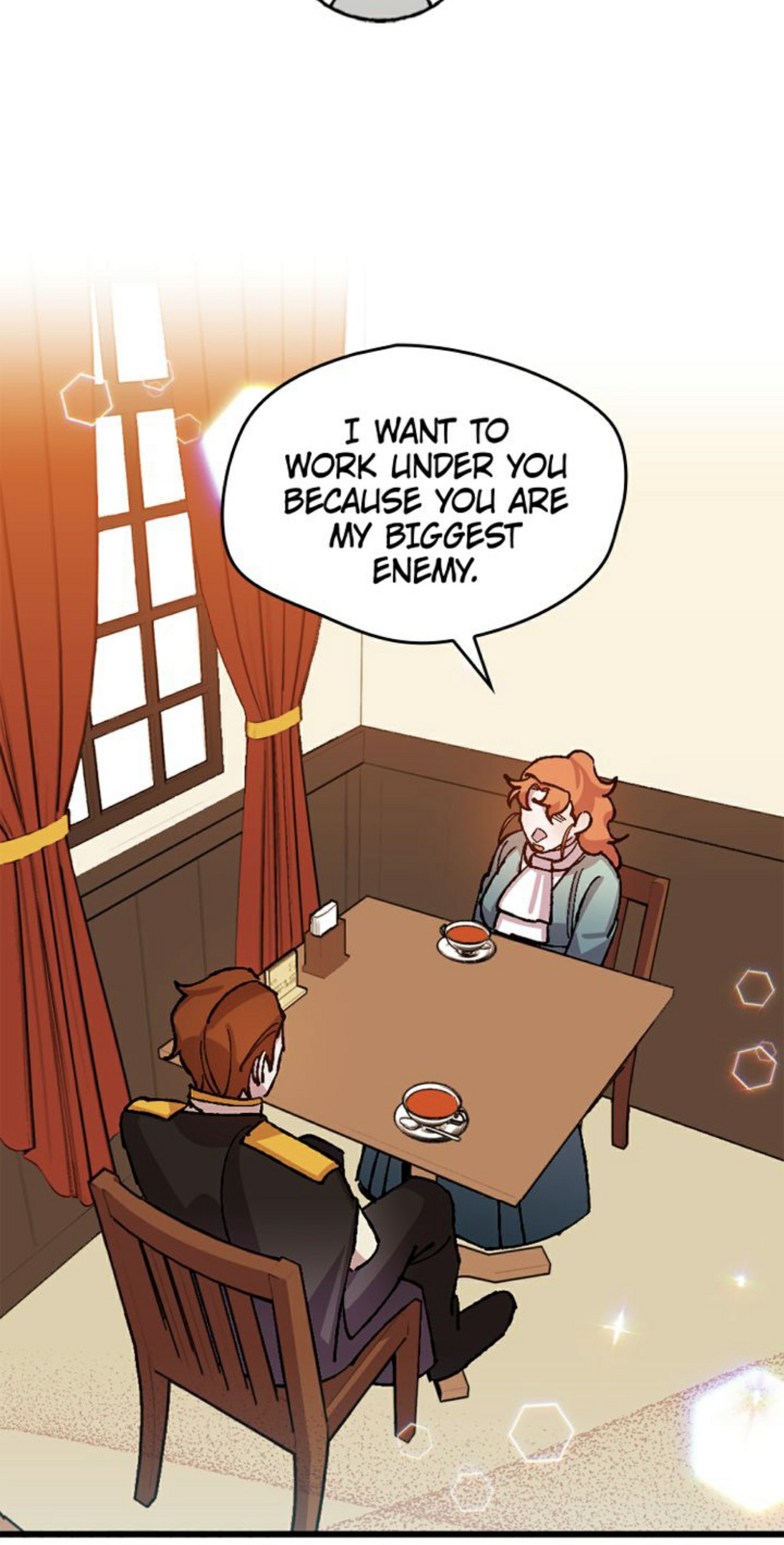 I’ll Save a Decent Family Chapter 39 - Page 2