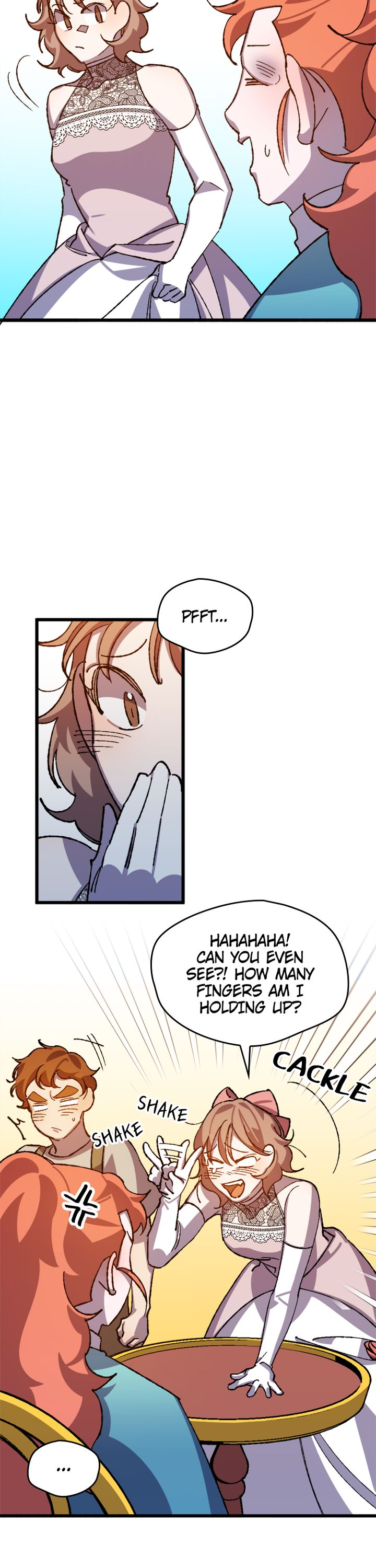 I’ll Save a Decent Family Chapter 40 - Page 20