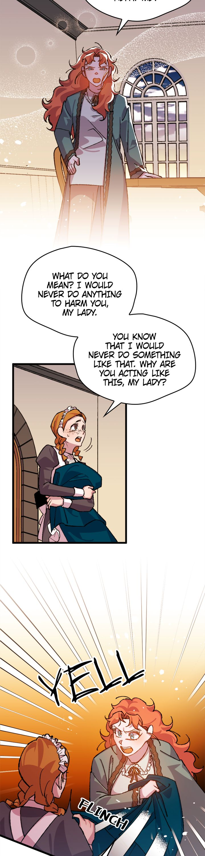 I’ll Save a Decent Family Chapter 47 - Page 2