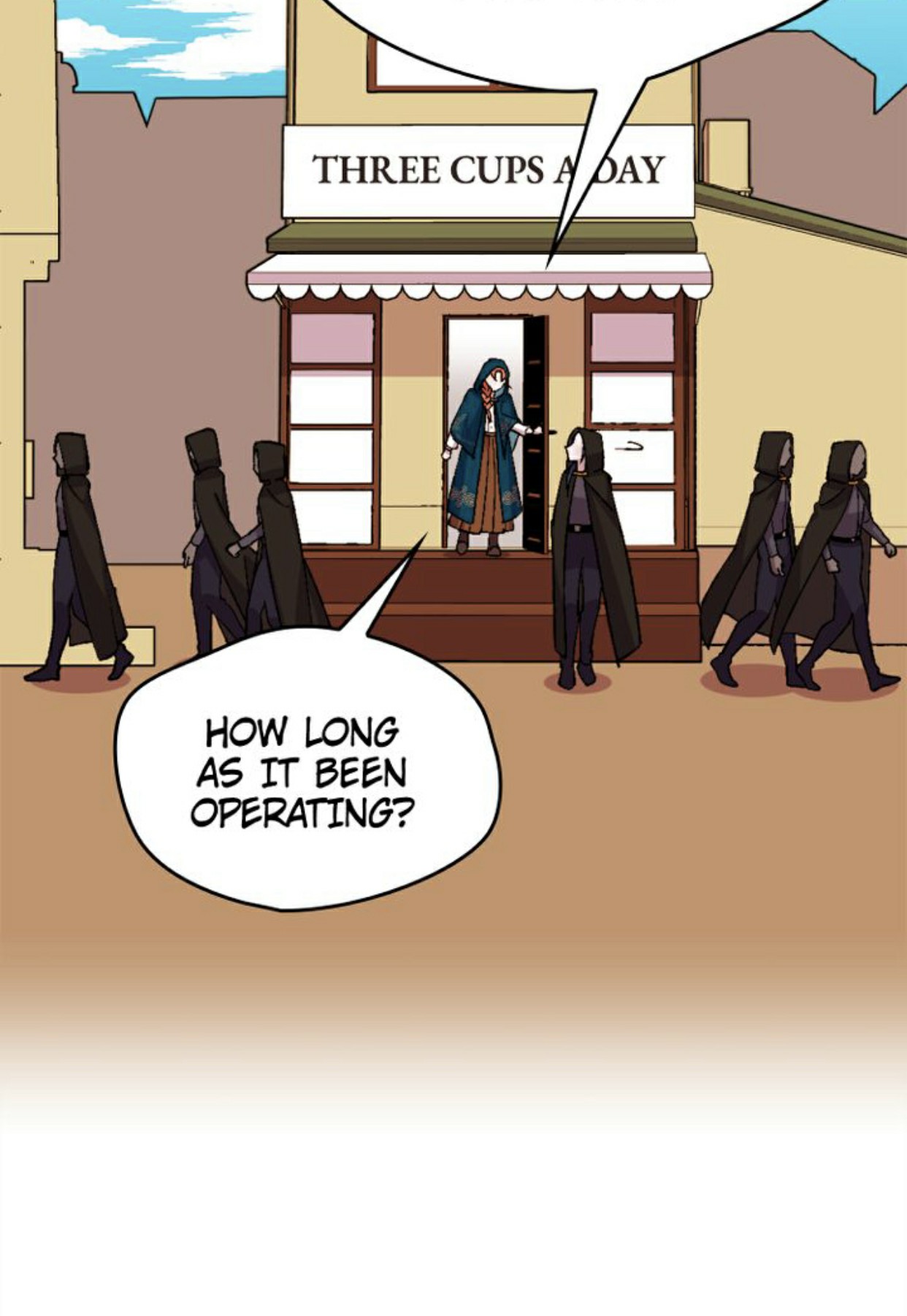 I’ll Save a Decent Family Chapter 48.5 - Page 17